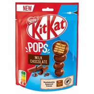 KitKat Pops wafelek w mlecznej czekoladzie 140 g