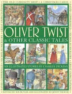 Oliver Twist & Other Classic Tales Dickens