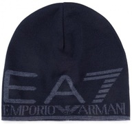 EA7 EMPORIO ARMANI Train Visibility Beanie czapka