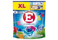E Power Caps Color 39 praní pracie kapsuly na farebnú bielizeň a tmavých tkanín