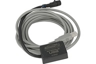 Stag WEG-82AH-USB rozhranie lpg