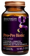 Doctor Life Probiotiká pre ženy Črevá 60 kaps