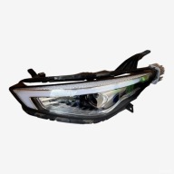 light left right lights front KOMPLET MG ZS LIFT 2023 ROK FULL LED