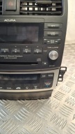 RADIO PANEL des lüfters HONDA ACURA TL