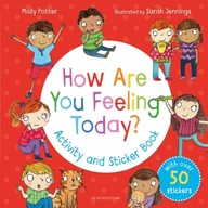 How Are You Feeling Today? Activity and Sticker