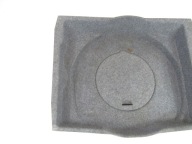 floor sump boot wheels BMW e46 KOMBI