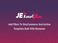 Zásuvný modul Jet Smart Filters For Elementor