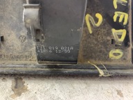 VW GOLF IV heating air conditioning devices 1J1819021A