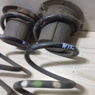 spring rear komplet Peugeot Rifter