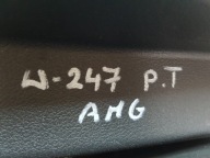 MERCEDES w247 upholstery side door rear part left