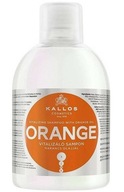 Kallos Orange Revitalizačný šampón na vlasy 1L