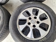 KIA FORTE CERATO 09-12 discs + tyres 195/65 15