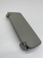 AUDI TT 8J 2.0 TFSI cover przeciwsloneczna visor + haczyk right