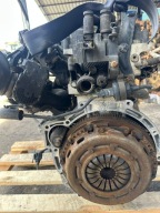 FORD C MAX II MK2 engine TQDB 1.6 16V 127 TYS KM