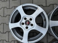 disc DOTZ 6.5" x 16" 5x108 ET 50 VOLVO KOMPLET ! 4SZT!