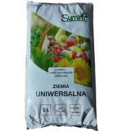Föld Talaj Univerzális Föld 5L Sumin