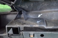 PEUGEOT 207 09-12 Frontstoßstange vorne