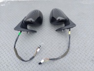 mirror left KAMERA 8+6 PIN 14 PIN NISSAN LEAF II ZE1