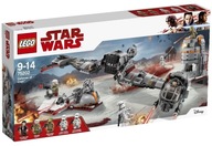 Lego 75202 Star Wars Obrona Crait