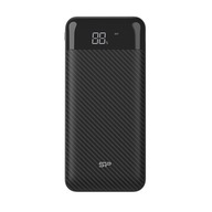 Silicon Power Power Bank GS28 Li-Polymer, Black, 20000 mAh, Micro USB, Type