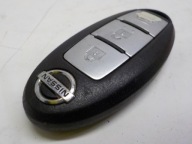 NISSAN NOTE JUKE MICKA K13 LEAF NV200 NAVARA key PILOT KEYLESS 433,92