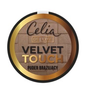 CELIA Puder brązujący VELVET TOUCH 105 &