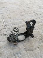 bonnet latch lock handle bracket lever MERCEDES 210 W210 KOMPLET