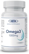 OMEGA-3 (1000 mg) 90 KAPSÚL - JANTAR