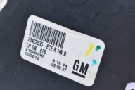 light left rear part OPEL INSIGNIA A HB LIFT 23422535