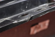 fender right front front graphitic 66321-M5000 HYUNDAI NEXO 18