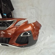 PEUGEOT 3008 II 2 16-20 bumper front front PDC