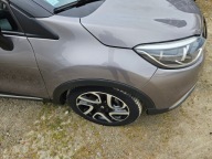 bumper bonnet fender support panel for radiators lights RENAULT CAPTUR and 2013- BIXNK