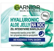 Garnier Hyaluronic Aloe Jelly intenzívny hydratačný gél pre každý typ