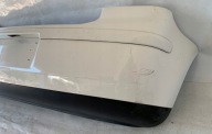 bumper rear part rear VW POLO IV 9N 01