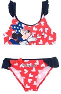 Strój kąpielowy dla dziewczynki Minnie Mouse 116