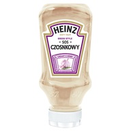 HEINZ Greek Style CESNAKOVÁ OMÁČKA 435g