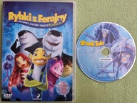 RYBKI Z FERAJNY FILM ANIMOWANY DVD BAJKA POLSKIE WYDANIE DREAMWORKS