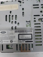 RADIO CD navigation FORD MONDEO MK5