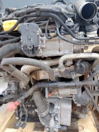 engine complete RENAULT KOLEOS 2.0 DCI M9RG832 BOSCH