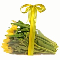 Torebka na kwiaty Flower Box Dzień Matki Ślub PRZEZROCZYSTA 3250