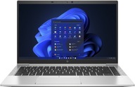 Notebook HP EliteBook 845 G8 14" AMD Ryzen 5 16 GB / 256 GB strieborný
