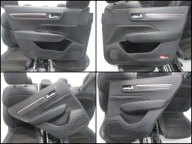 upholstery seats pol leather RENAULT KOLEOS II 17R