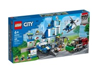 LEGO CITY POSTERUNEK POLICJI 60316