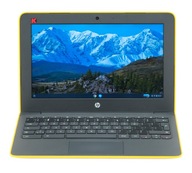 Dotykowy HP Chromebook 11 G6 | 4GB | 32GB | USB C | KAMERA