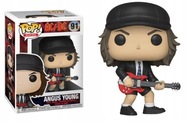 Funko POP Rocks: Figúrka AC/DC Angus Young