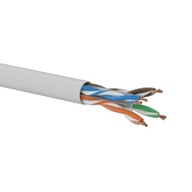 Kabel U/UTP kat.6A euroclass B2ca LSOH 500m 2 , badanie jakości INTERTEK