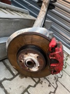 MCPERSON otoč levá levý předek AUDI A4 B8 2.0 TDI - ramene BDB!