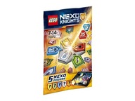 LEGO NEXO KNIGHTS Combo Moce NEXO 70373