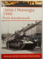Dania i Norwegia 1940 Front skandynawski