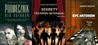 Podręcznik aktorów+ Być aktorem+ Sekrety techniki